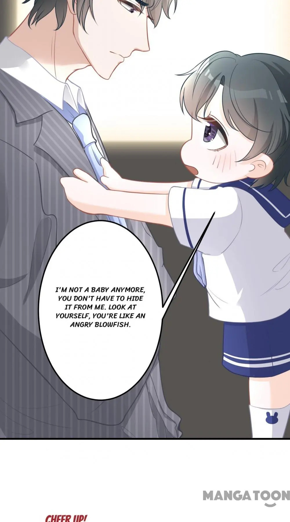 You Should Marry My Mommy chapter 16 - page 15