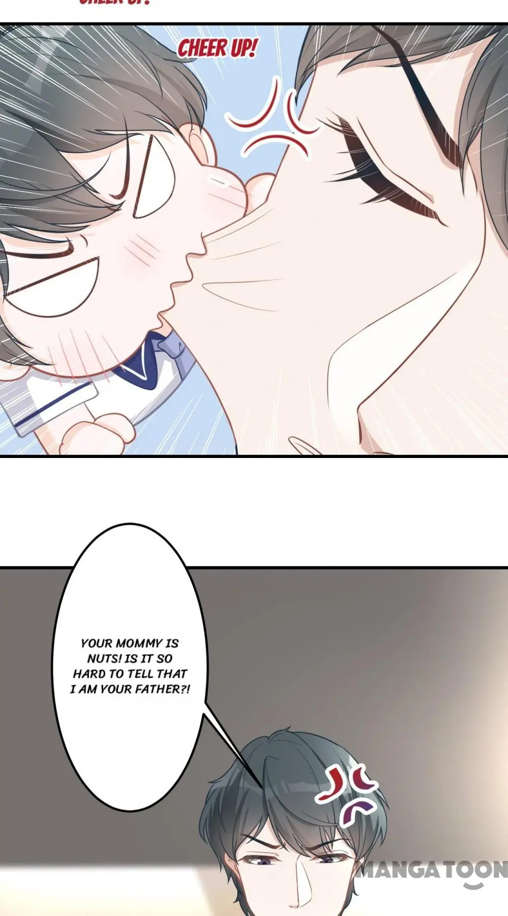 You Should Marry My Mommy chapter 16 - page 16