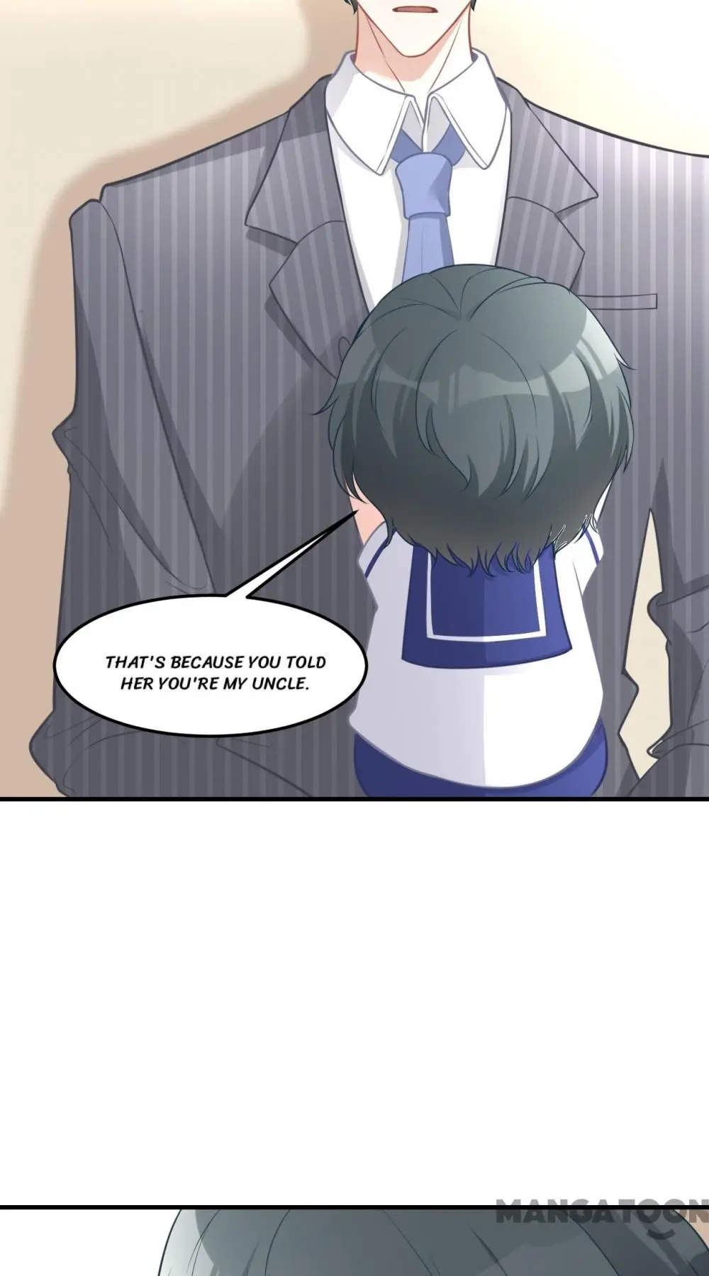 You Should Marry My Mommy chapter 16 - page 17