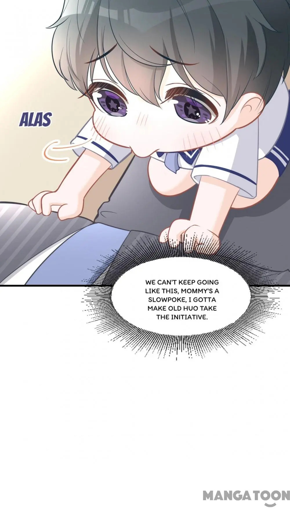 You Should Marry My Mommy chapter 16 - page 18