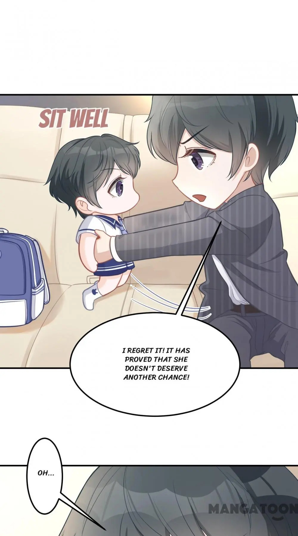 You Should Marry My Mommy chapter 16 - page 20