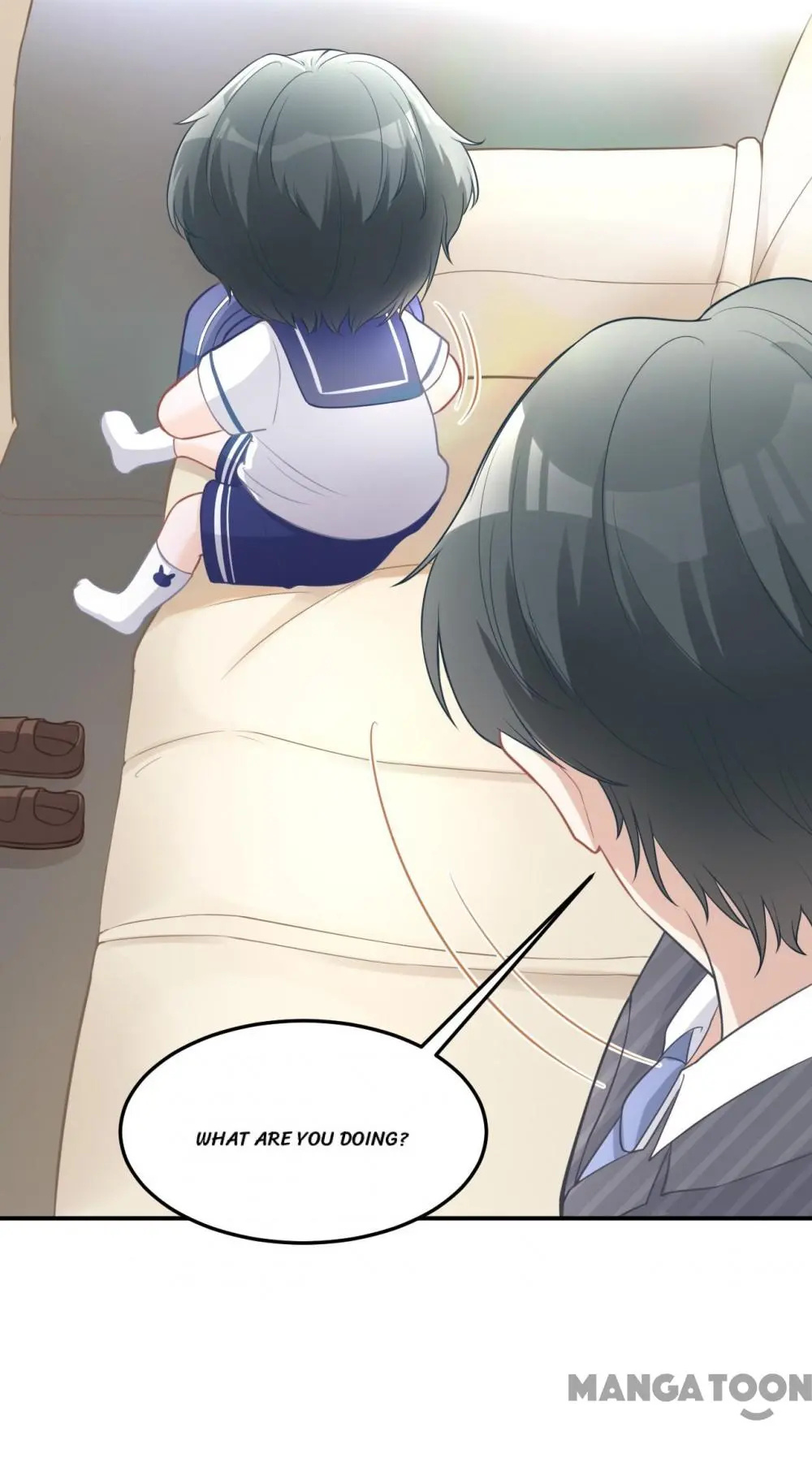 You Should Marry My Mommy chapter 16 - page 22