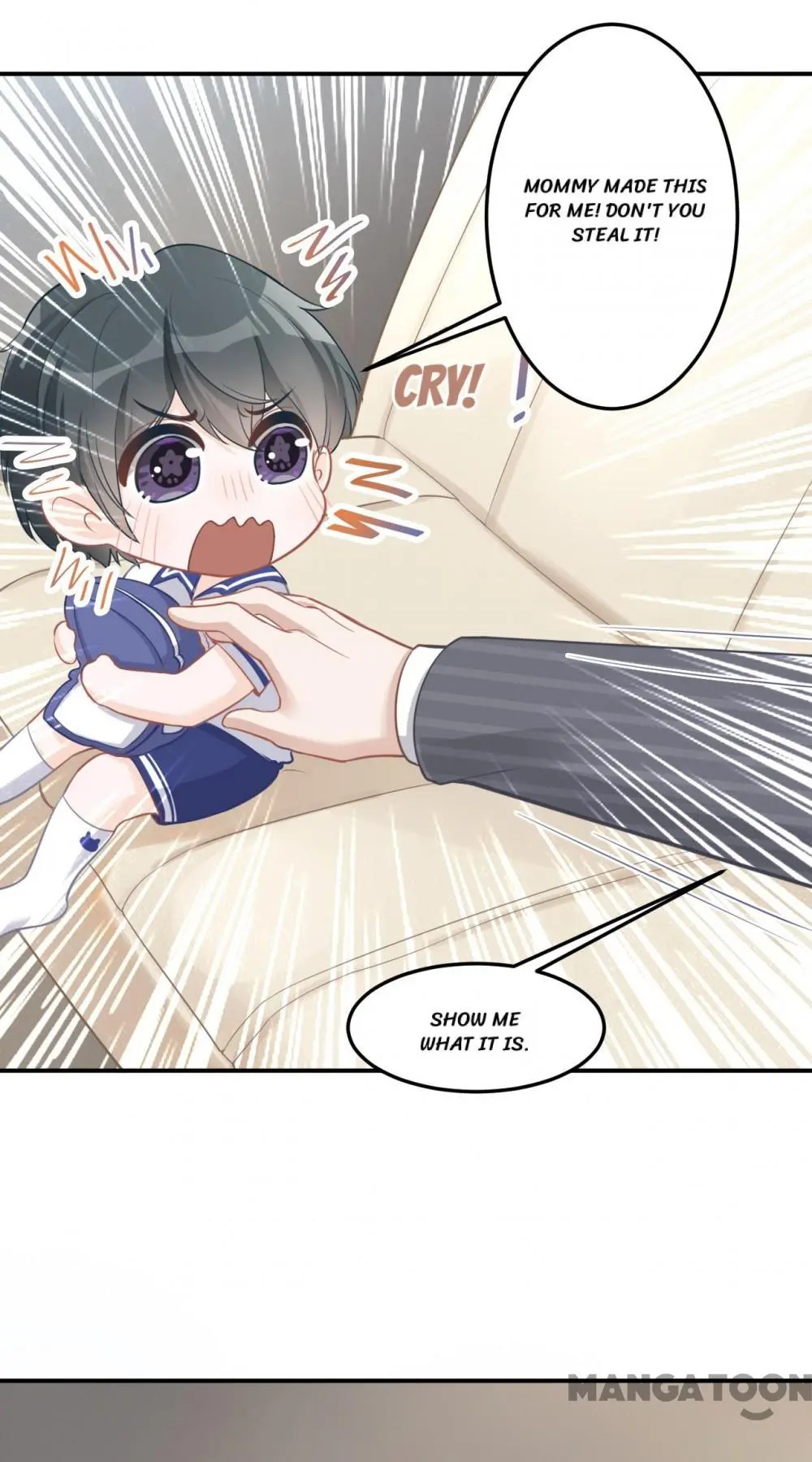 You Should Marry My Mommy chapter 16 - page 23