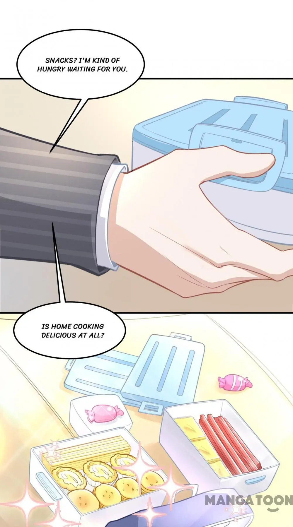 You Should Marry My Mommy chapter 16 - page 26