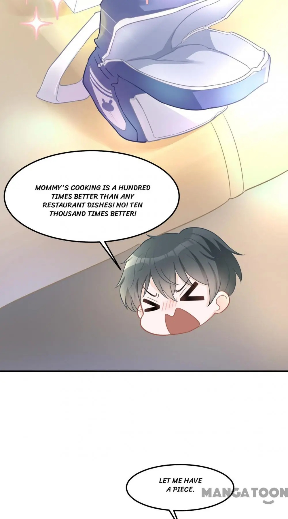 You Should Marry My Mommy chapter 16 - page 27
