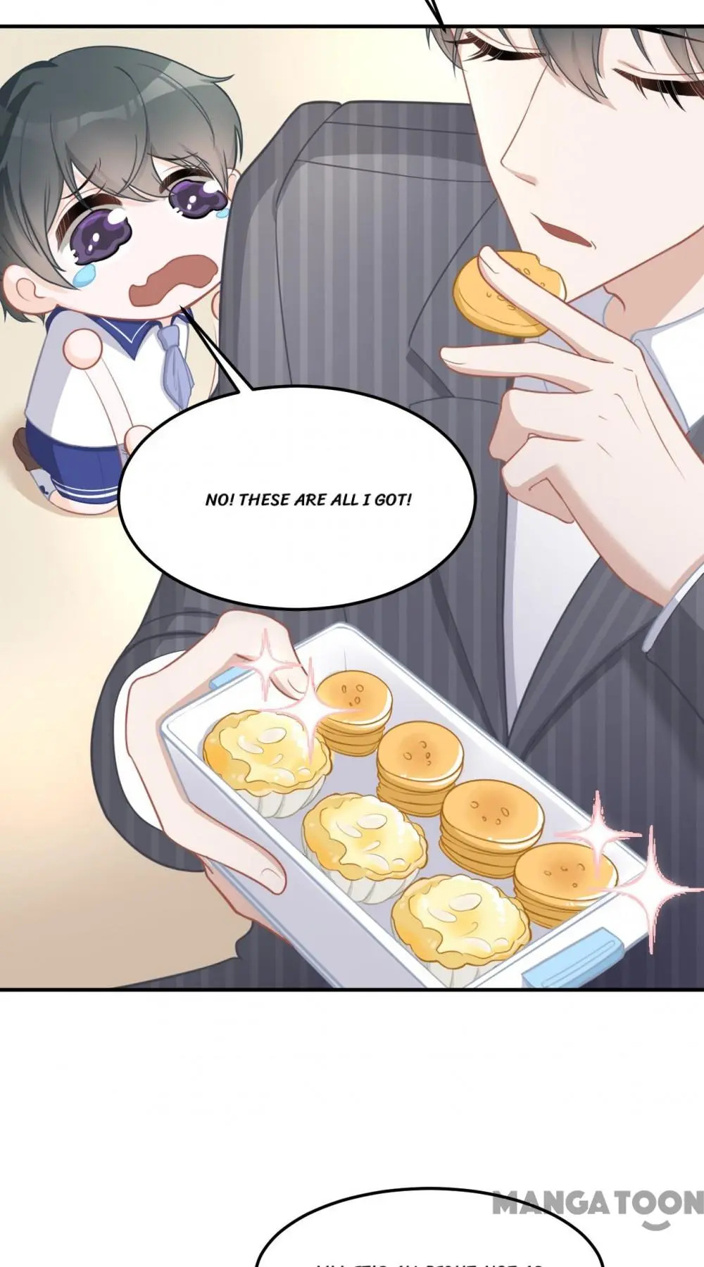 You Should Marry My Mommy chapter 16 - page 28