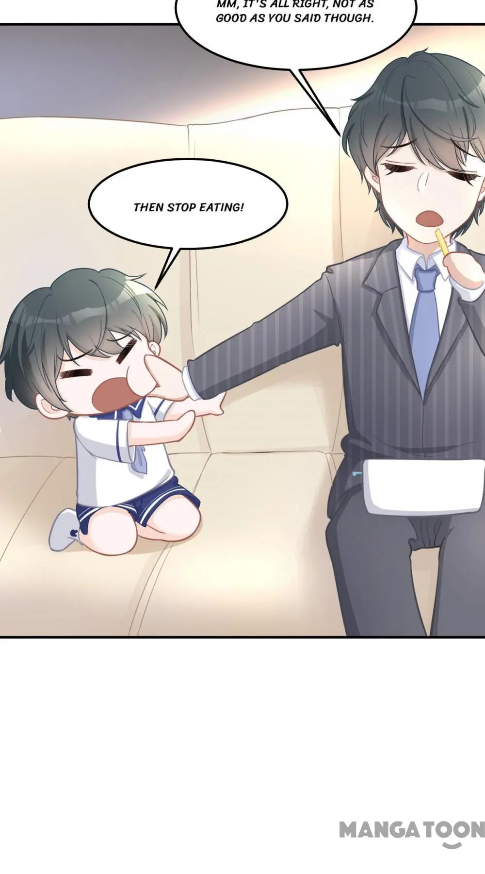 You Should Marry My Mommy chapter 16 - page 29