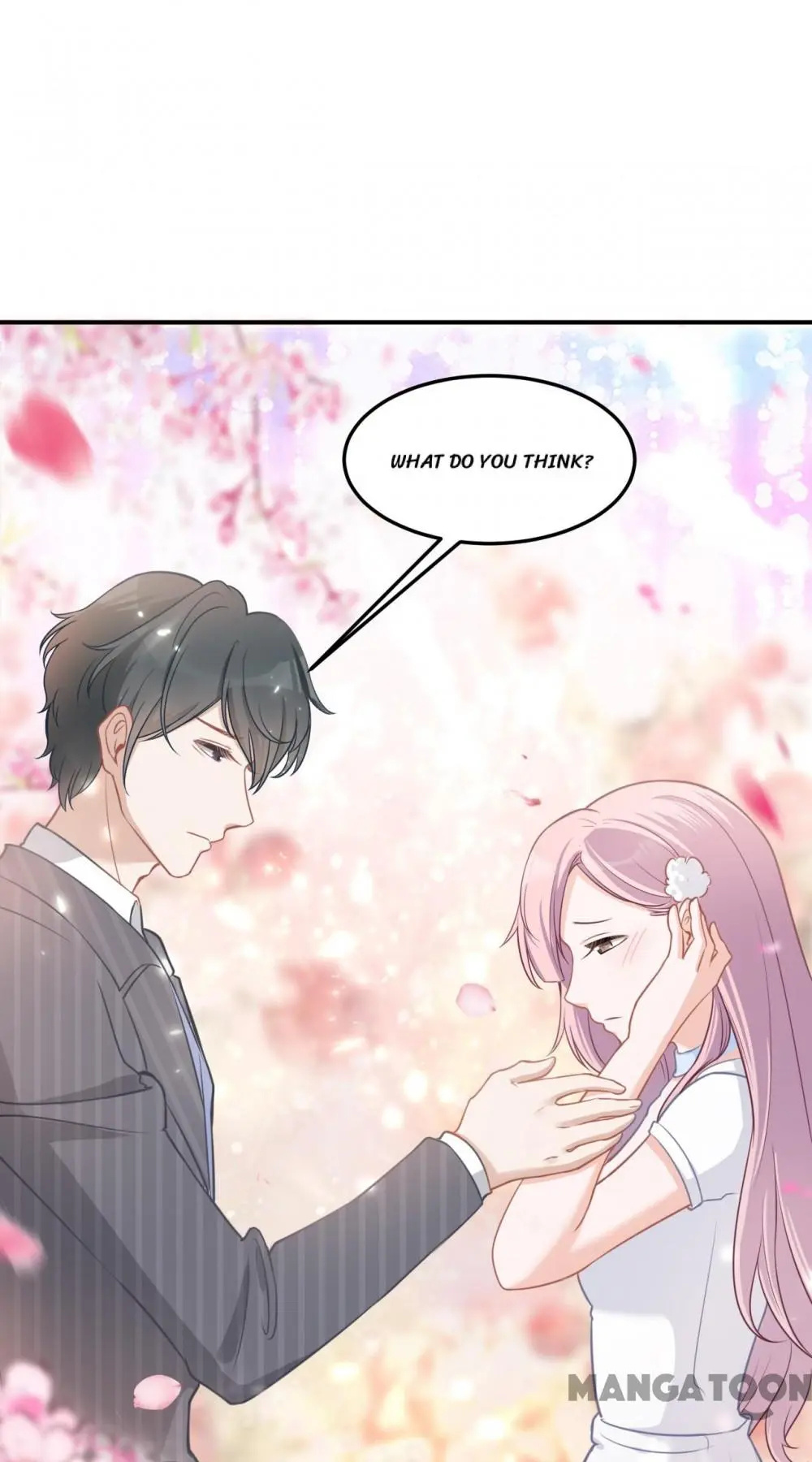 You Should Marry My Mommy chapter 16 - page 3