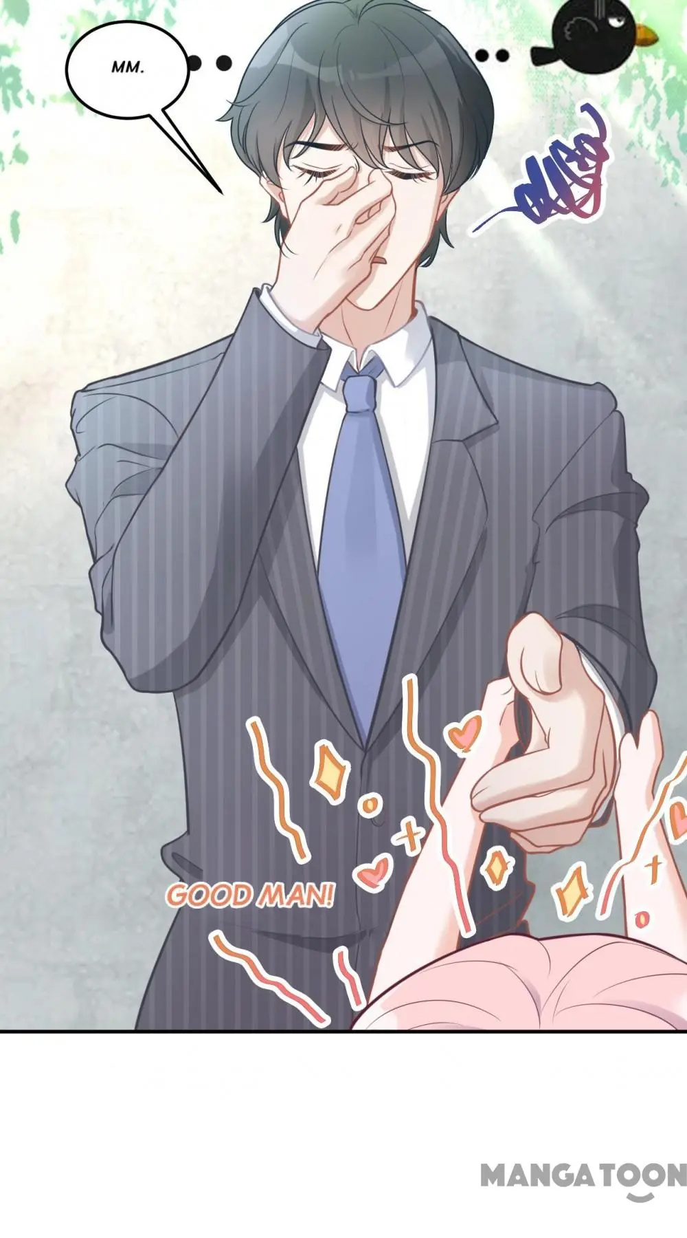 You Should Marry My Mommy chapter 16 - page 8
