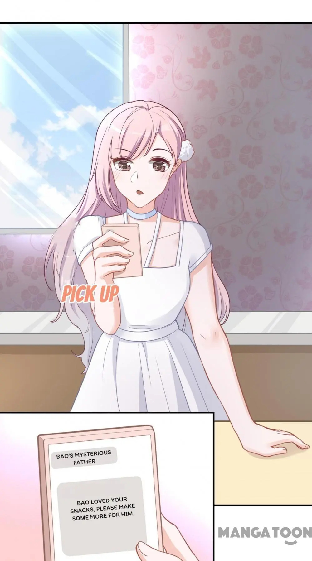 You Should Marry My Mommy chapter 17 - page 14