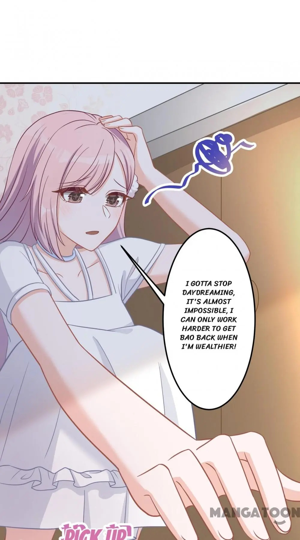 You Should Marry My Mommy chapter 17 - page 21