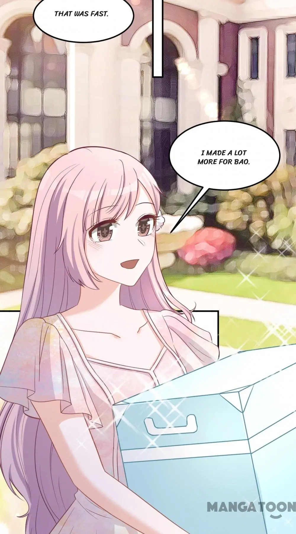You Should Marry My Mommy chapter 17 - page 23