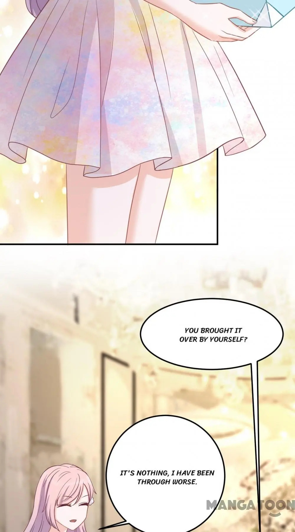 You Should Marry My Mommy chapter 17 - page 24