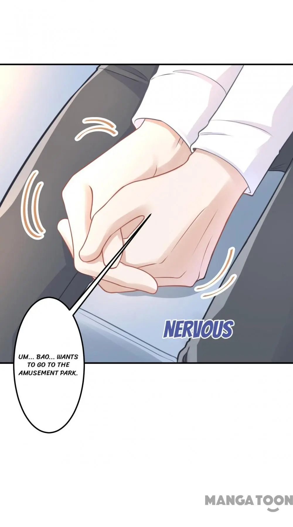 You Should Marry My Mommy chapter 17 - page 28