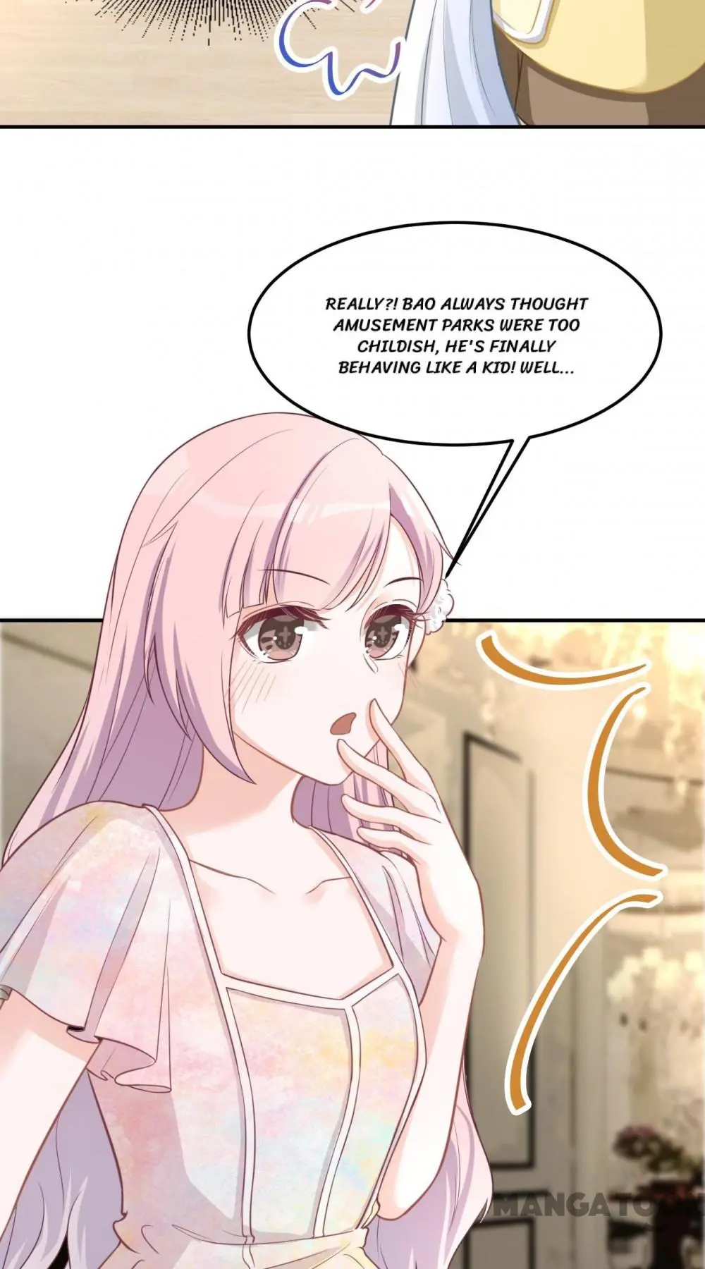 You Should Marry My Mommy chapter 17 - page 30