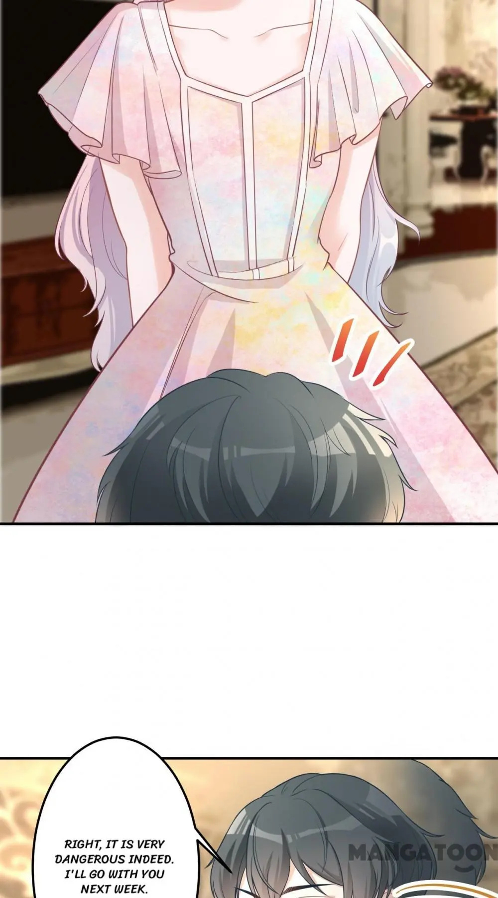 You Should Marry My Mommy chapter 17 - page 32
