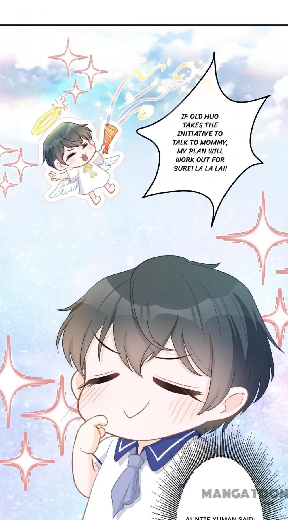 You Should Marry My Mommy chapter 17 - page 7
