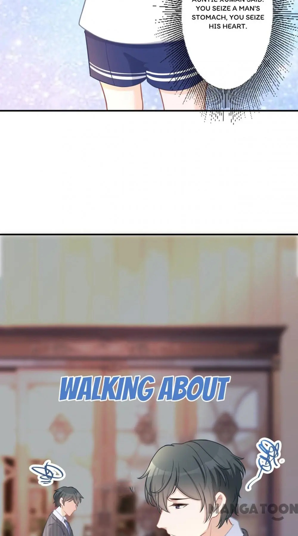 You Should Marry My Mommy chapter 17 - page 8