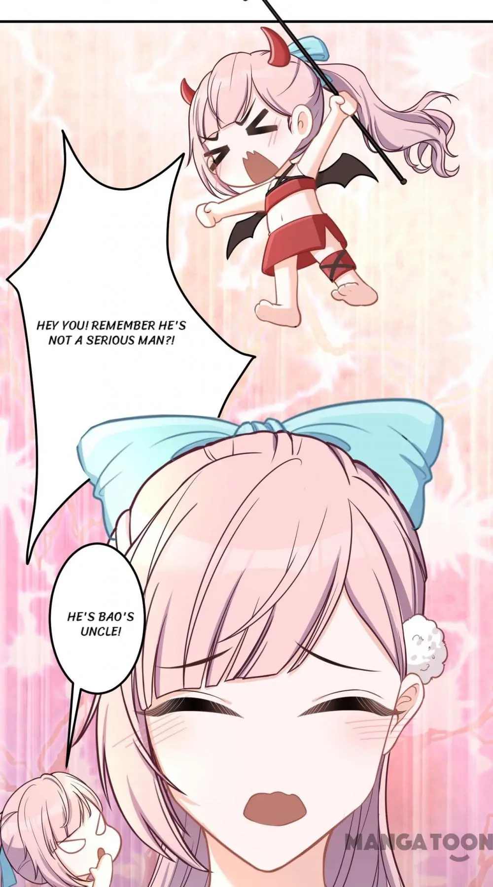 You Should Marry My Mommy chapter 18 - page 17