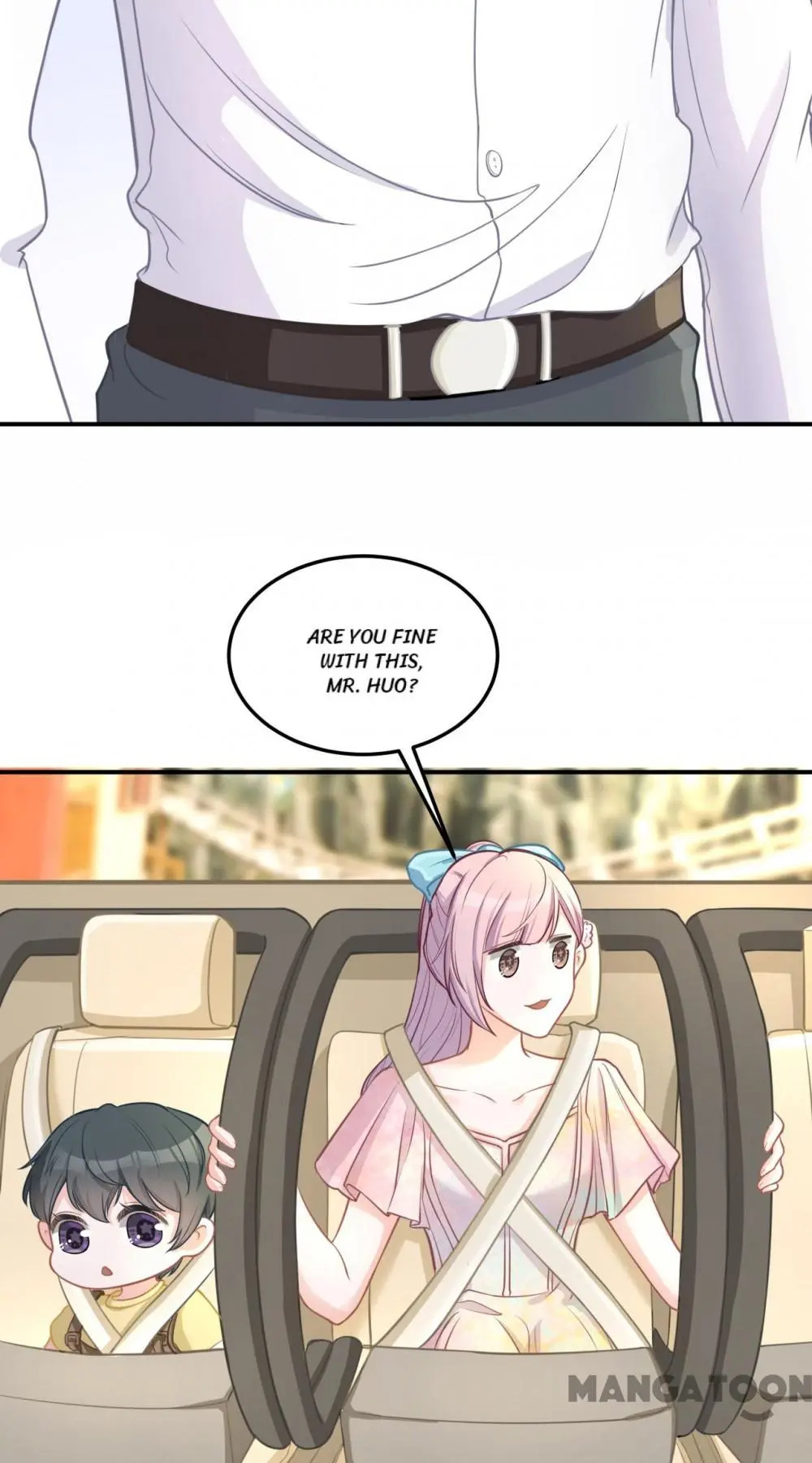 You Should Marry My Mommy chapter 18 - page 25
