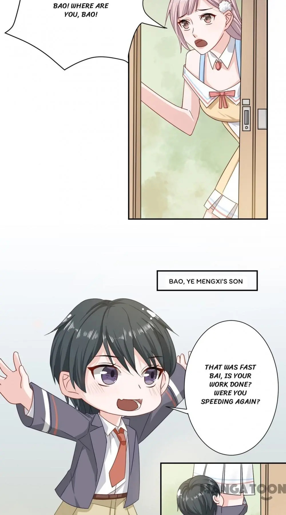 You Should Marry My Mommy chapter 2 - page 10