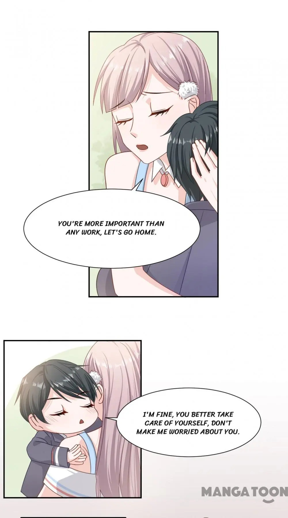 You Should Marry My Mommy chapter 2 - page 12