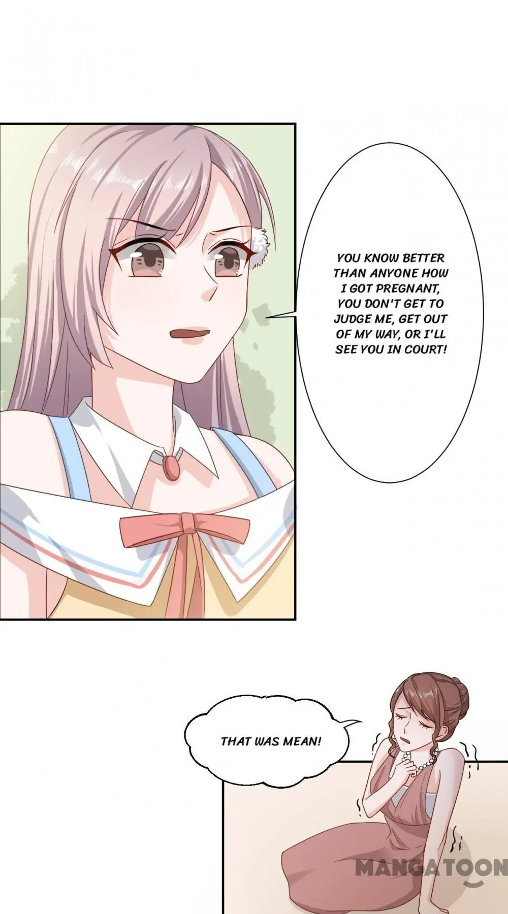 You Should Marry My Mommy chapter 2 - page 17