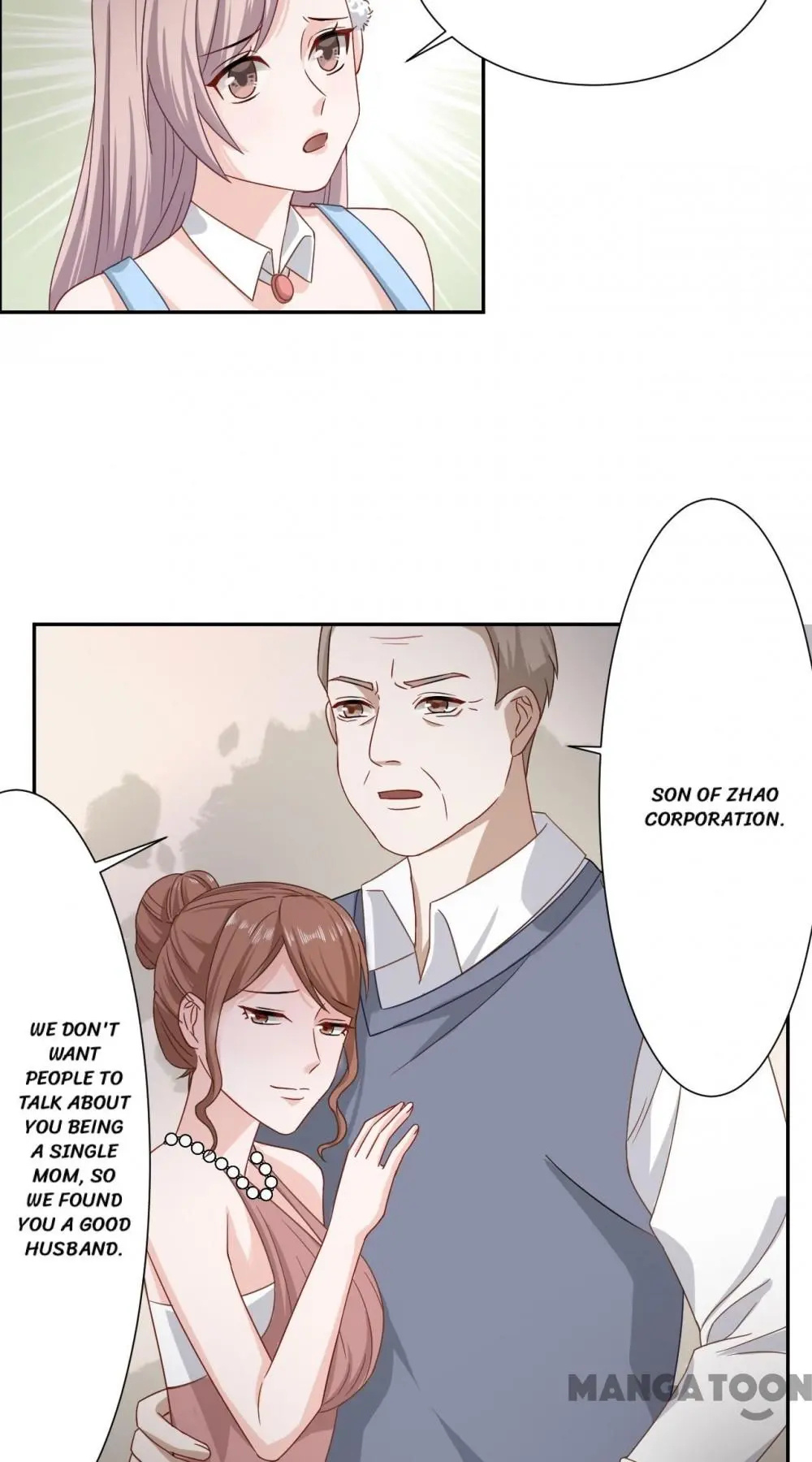 You Should Marry My Mommy chapter 2 - page 19