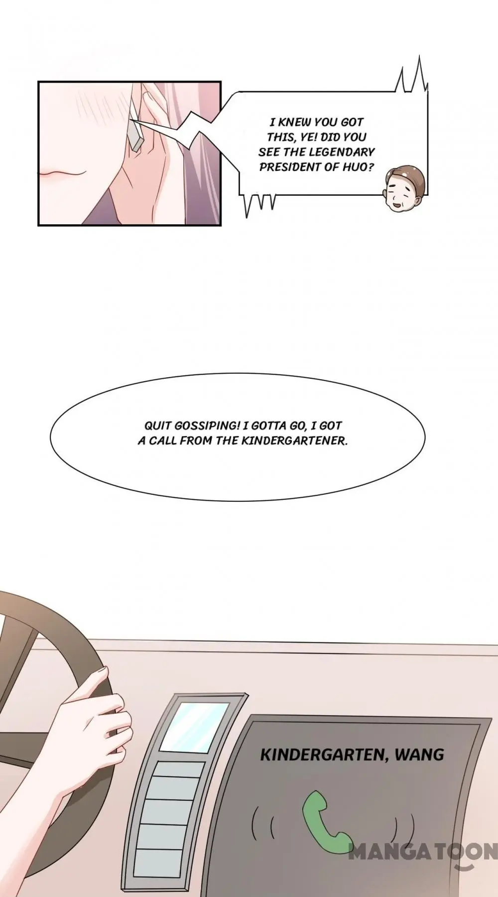 You Should Marry My Mommy chapter 2 - page 5