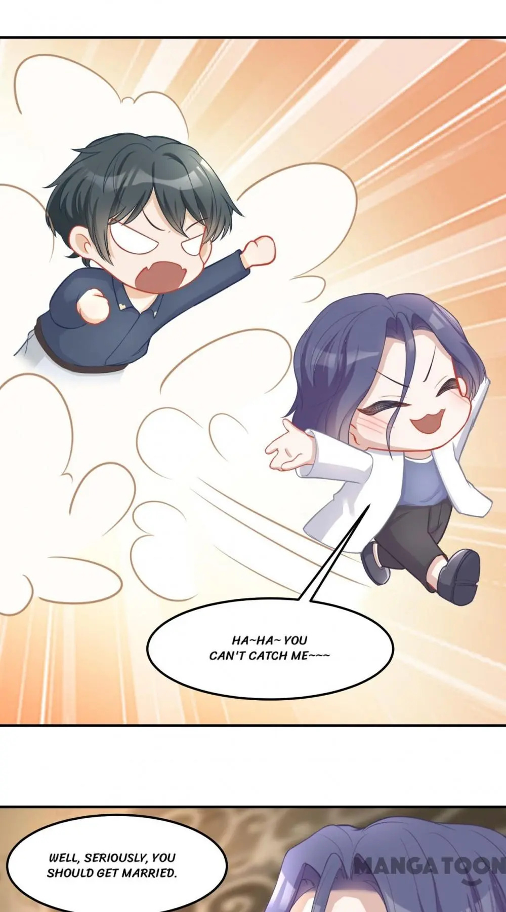 You Should Marry My Mommy chapter 29 - page 31