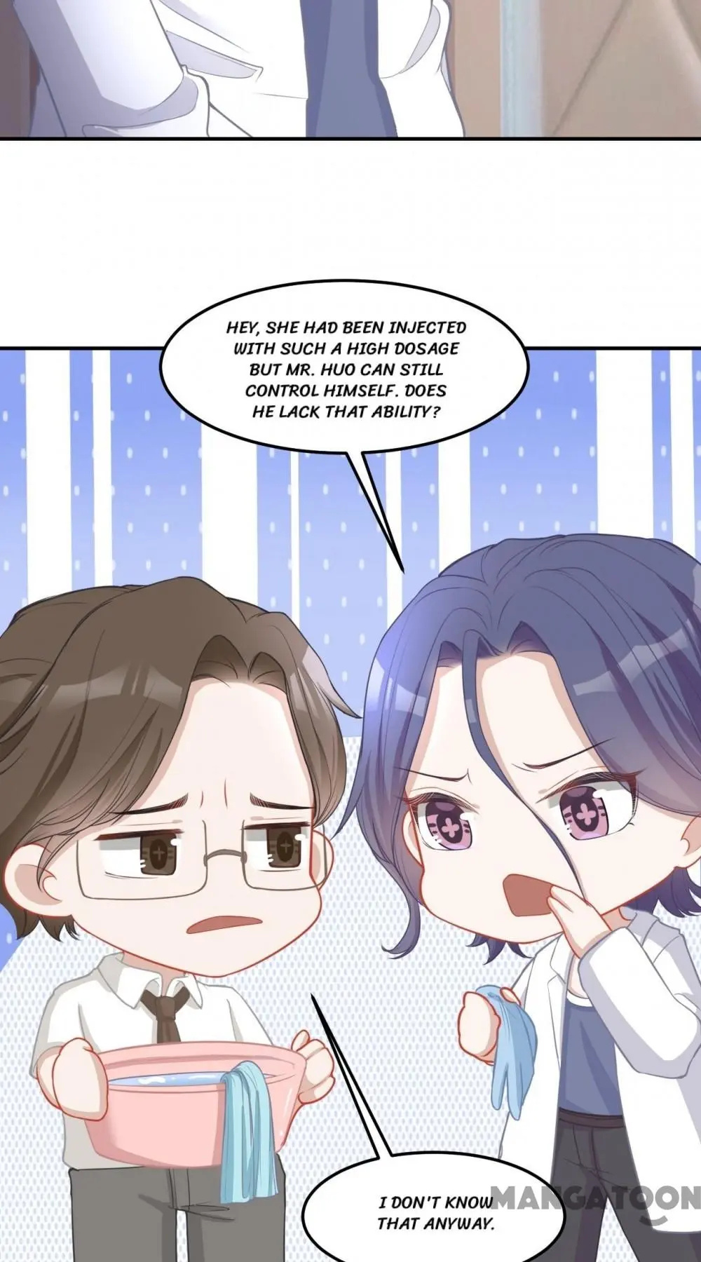 You Should Marry My Mommy chapter 29 - page 4