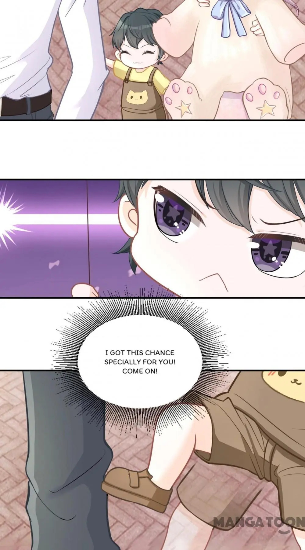 You Should Marry My Mommy chapter 20 - page 19