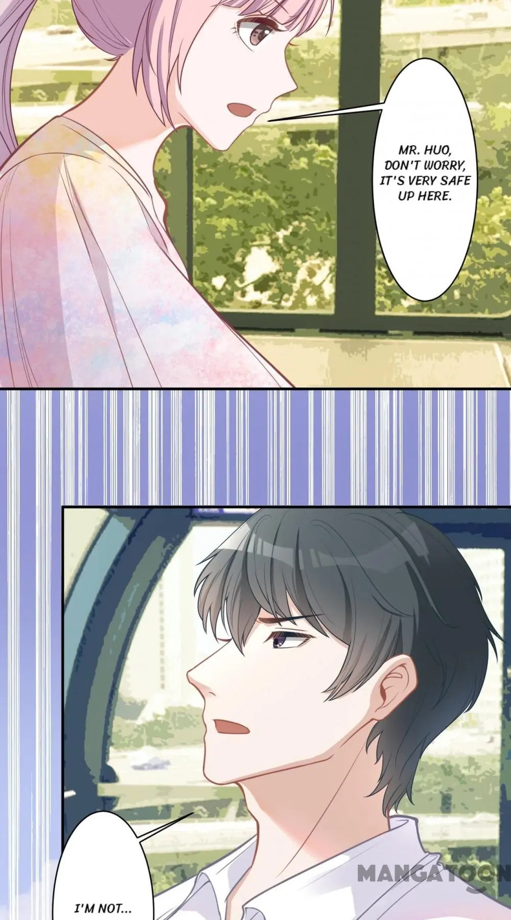 You Should Marry My Mommy chapter 20 - page 35