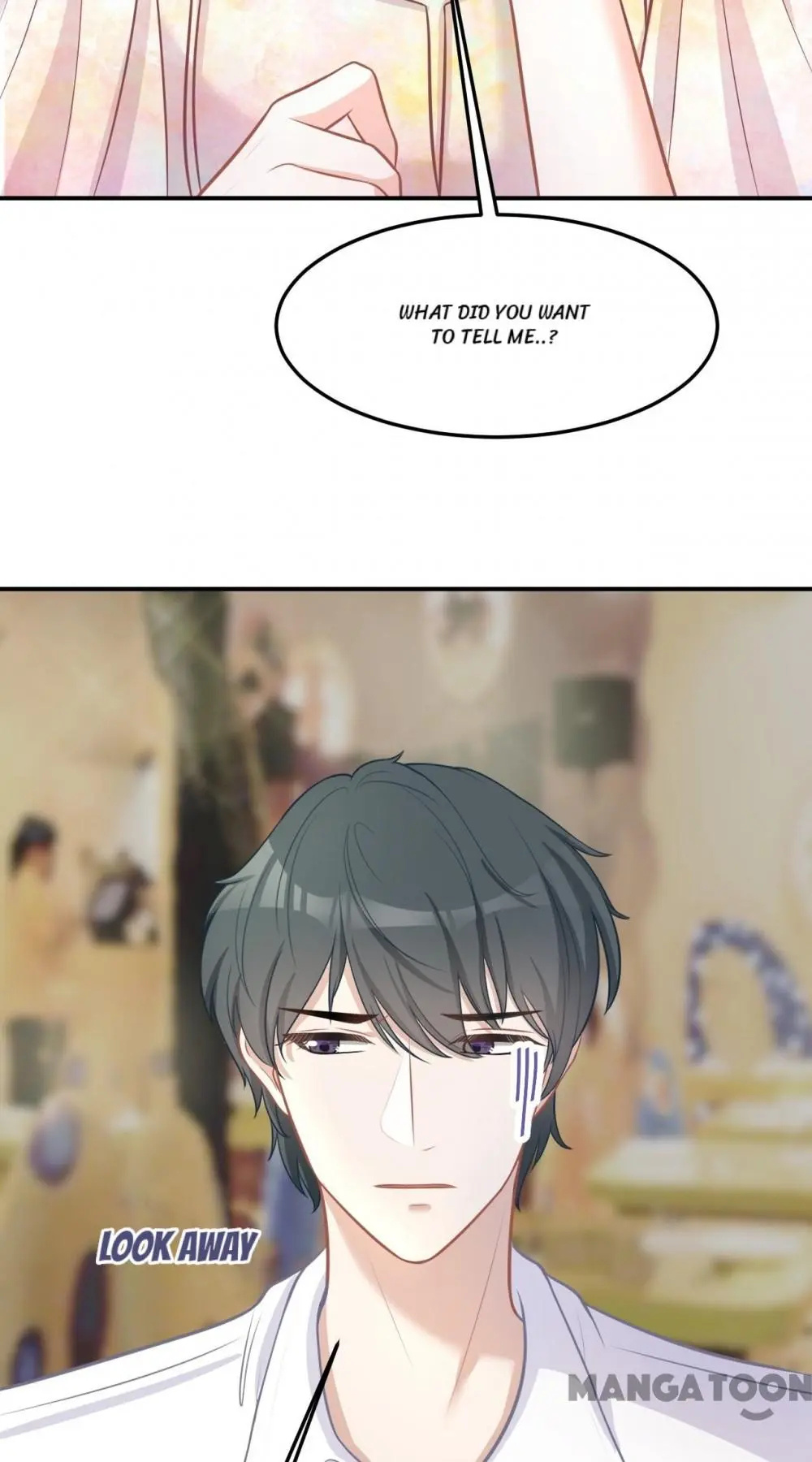 You Should Marry My Mommy chapter 20 - page 6