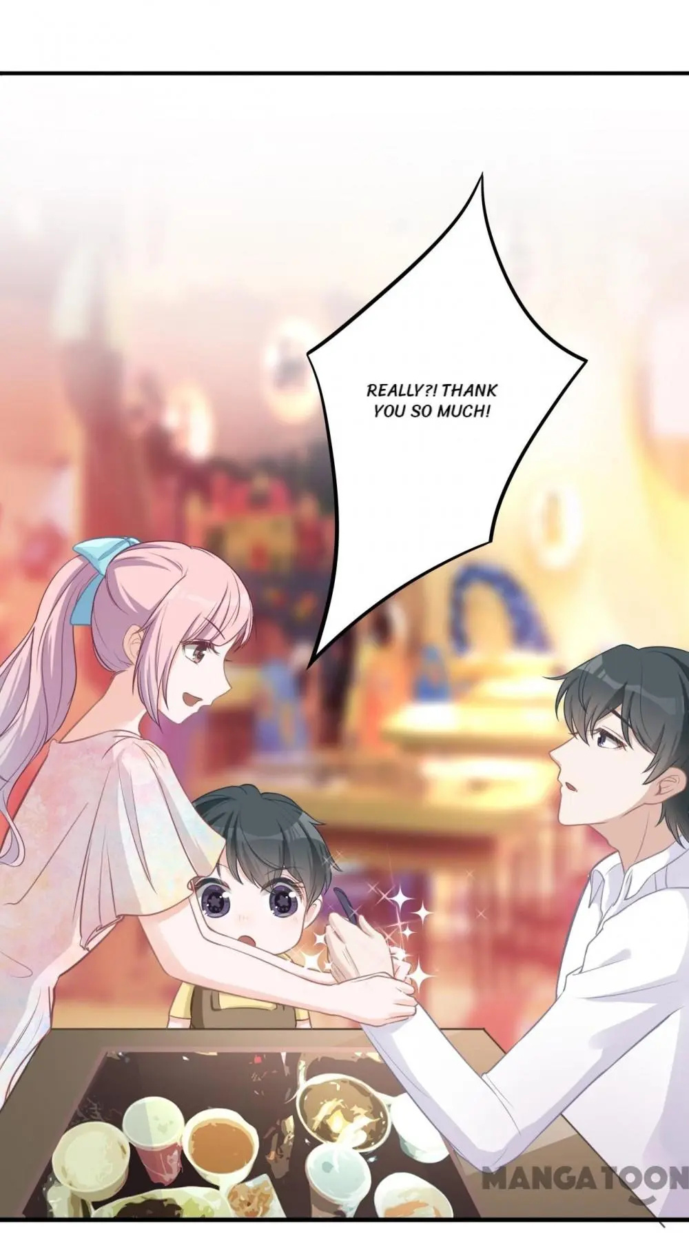 You Should Marry My Mommy chapter 20 - page 8