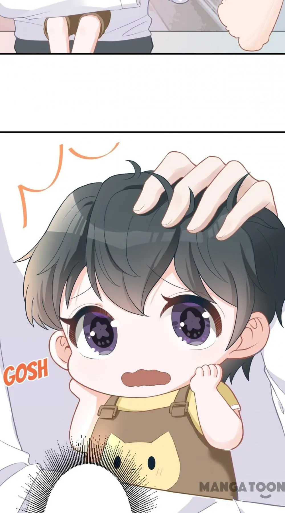 You Should Marry My Mommy chapter 21 - page 14
