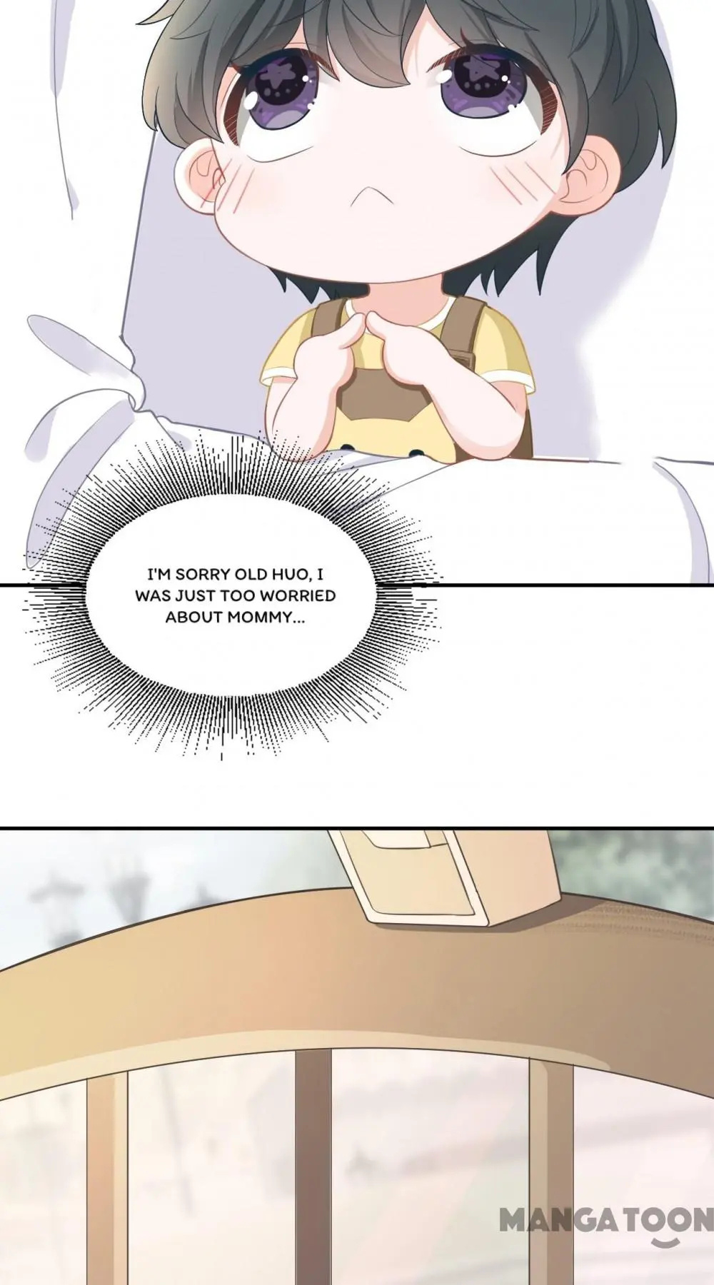 You Should Marry My Mommy chapter 21 - page 16