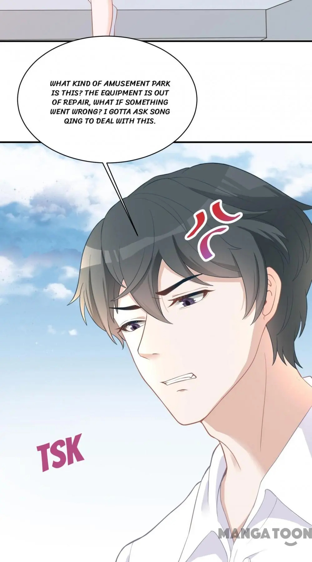 You Should Marry My Mommy chapter 21 - page 18