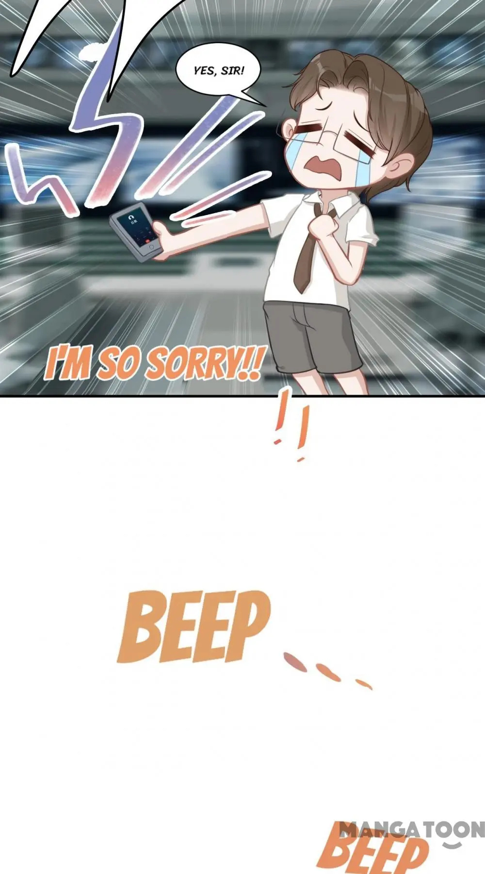 You Should Marry My Mommy chapter 21 - page 23