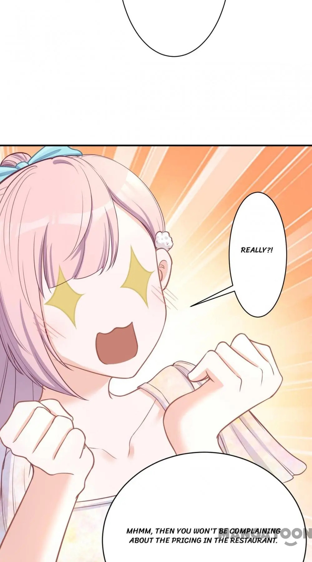 You Should Marry My Mommy chapter 21 - page 25