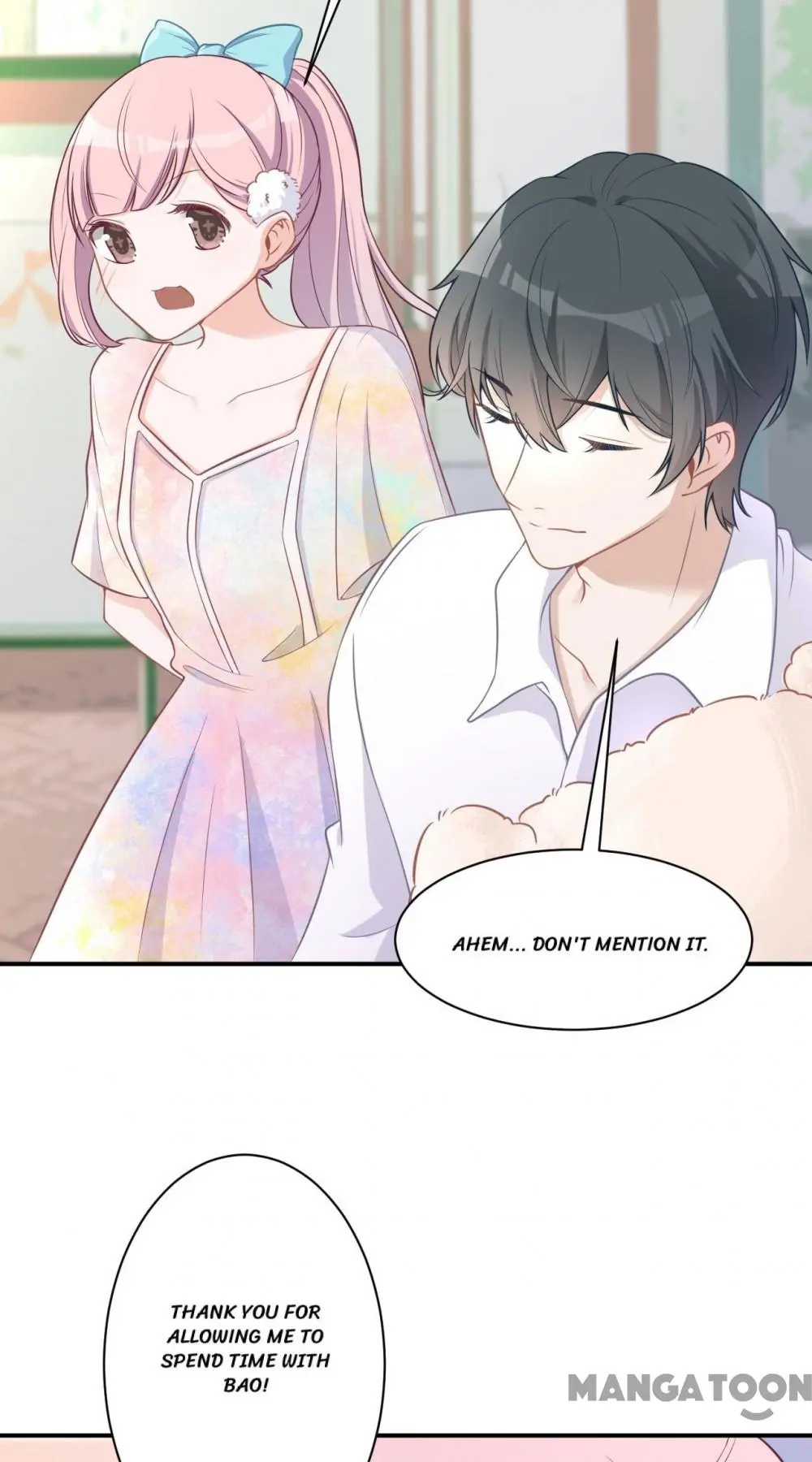 You Should Marry My Mommy chapter 21 - page 30