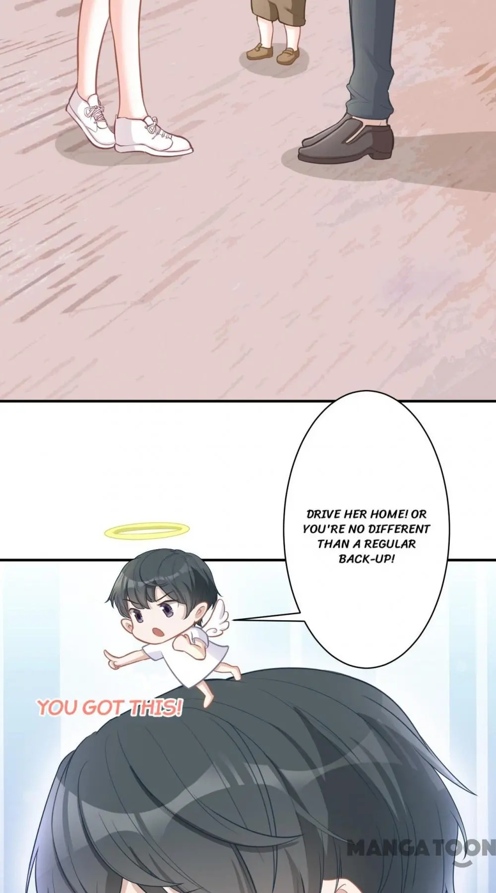 You Should Marry My Mommy chapter 21 - page 37