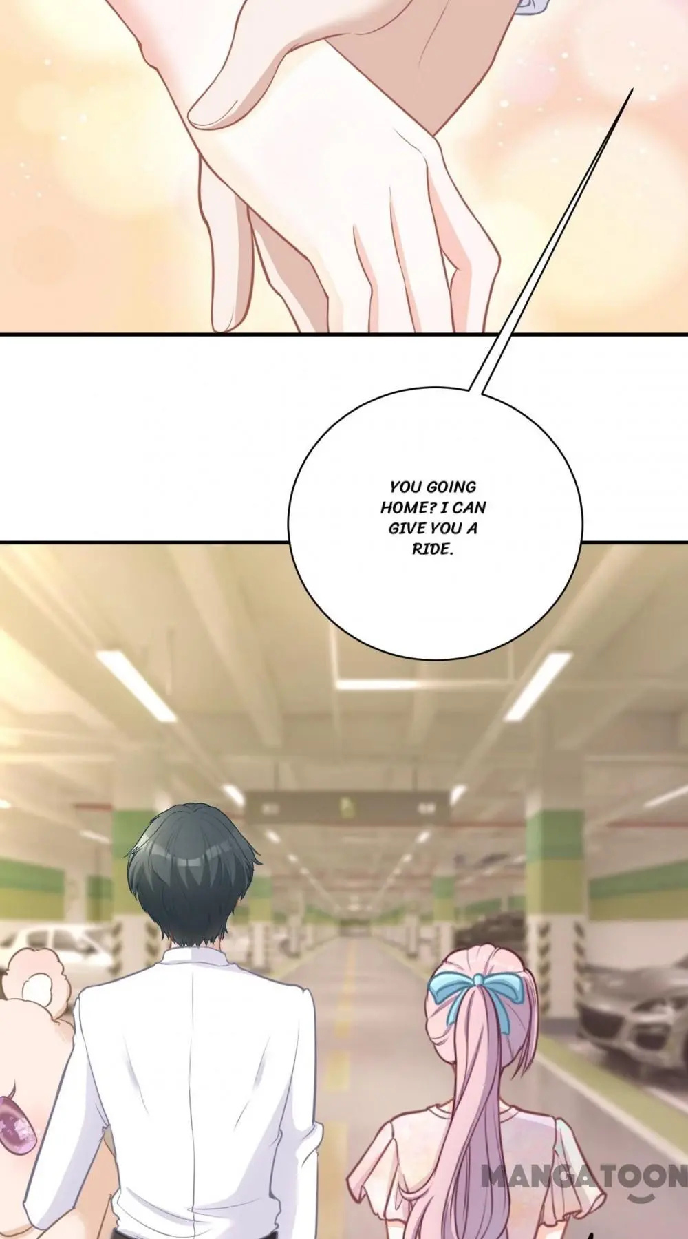You Should Marry My Mommy chapter 21 - page 39