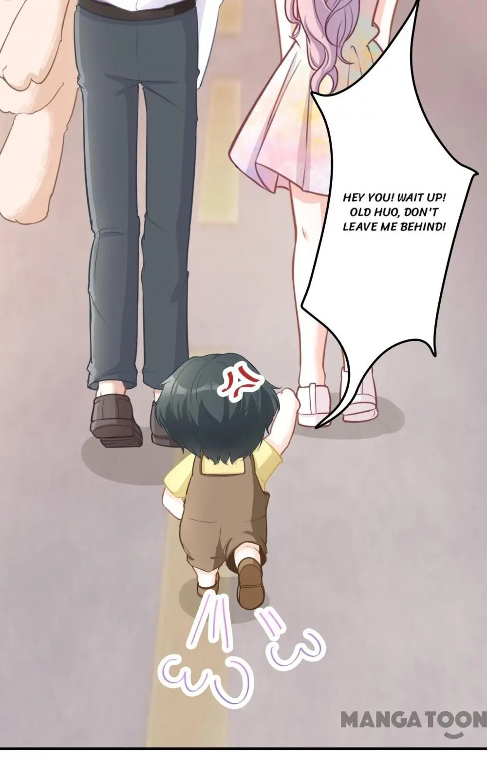 You Should Marry My Mommy chapter 21 - page 40