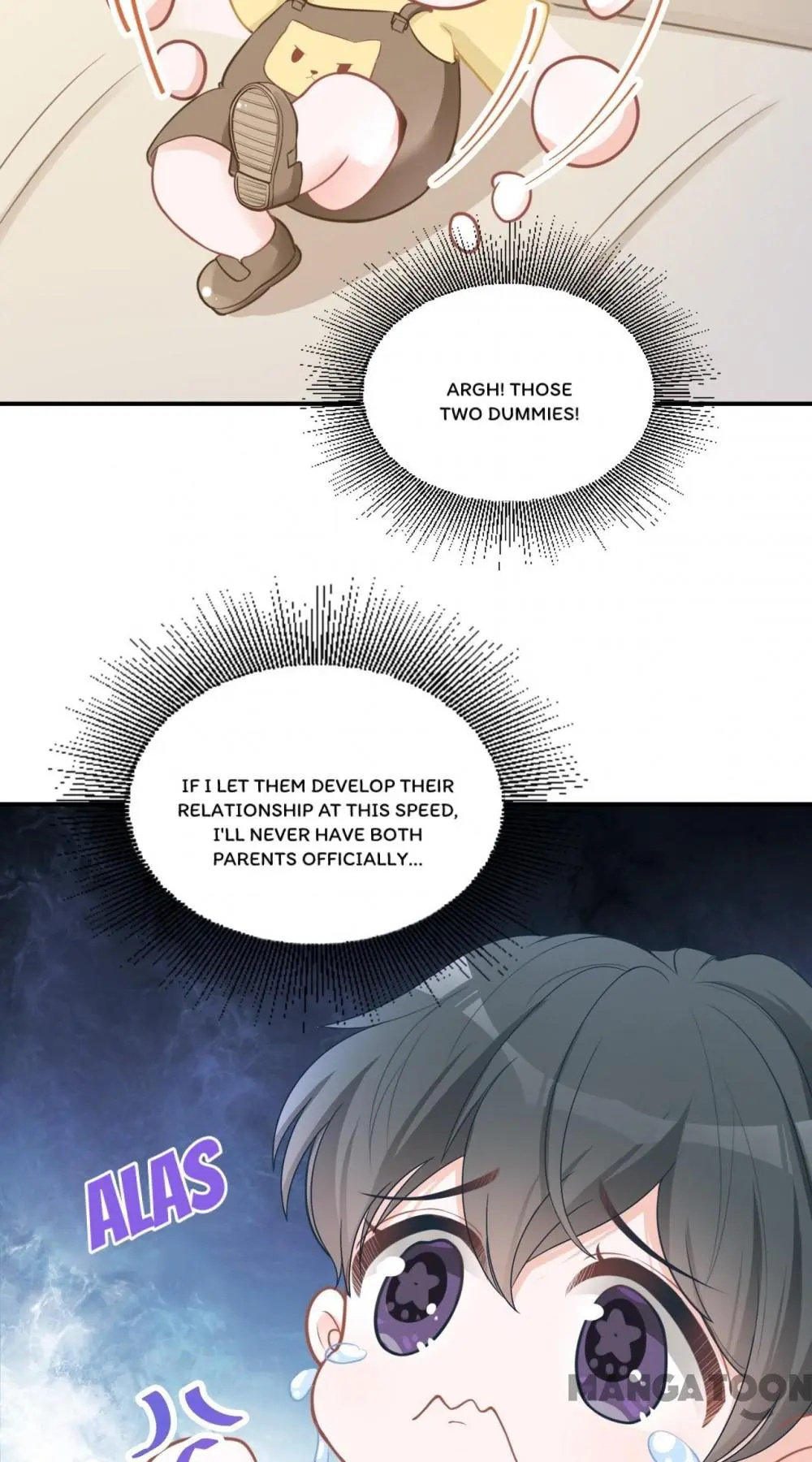 You Should Marry My Mommy chapter 22 - page 12