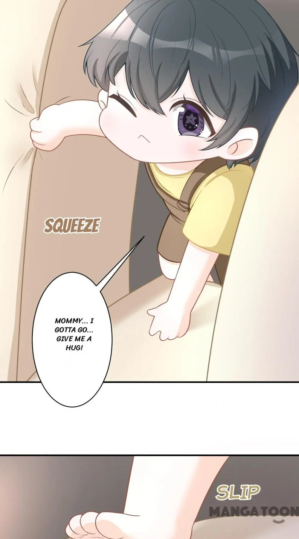 You Should Marry My Mommy chapter 22 - page 17