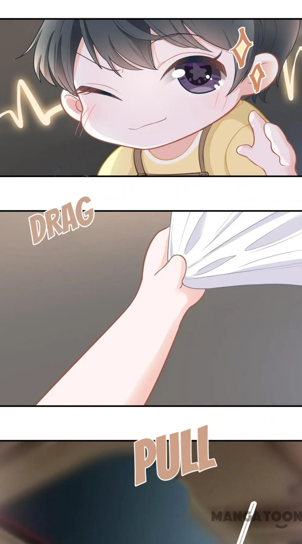 You Should Marry My Mommy chapter 22 - page 21