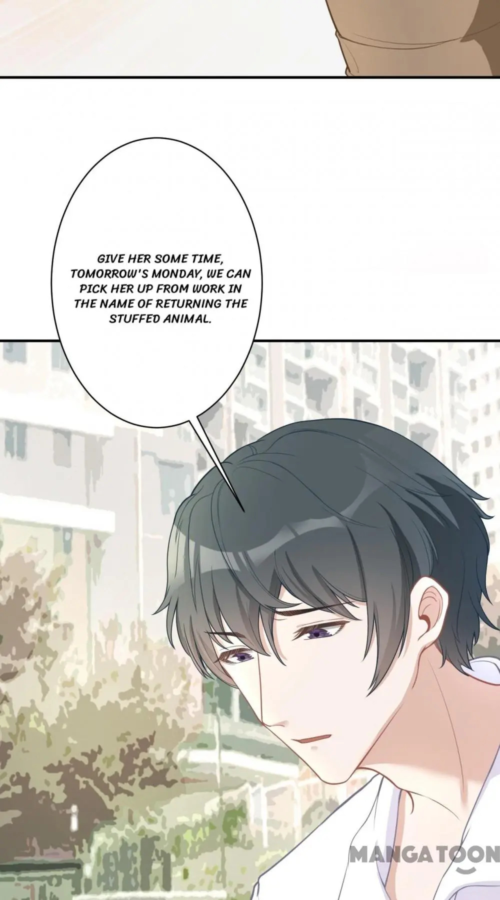 You Should Marry My Mommy chapter 22 - page 38