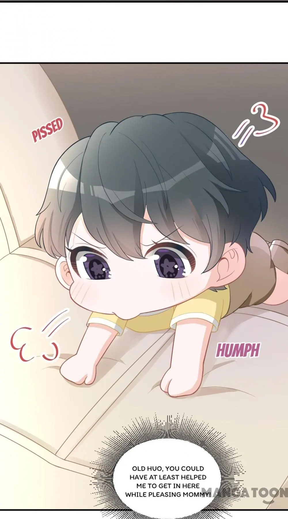 You Should Marry My Mommy chapter 22 - page 4