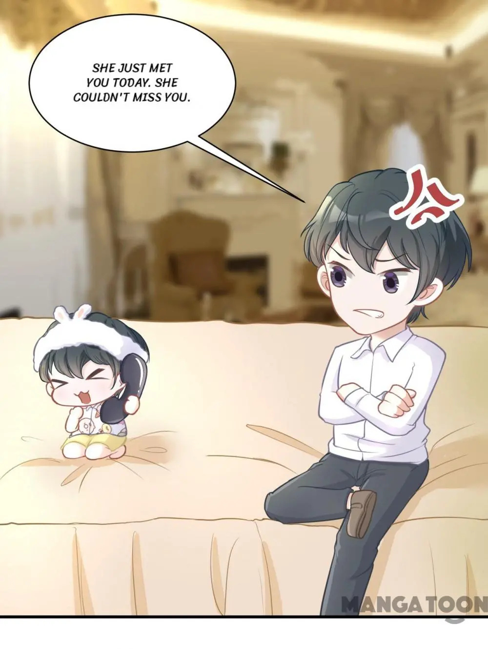 You Should Marry My Mommy chapter 23 - page 13